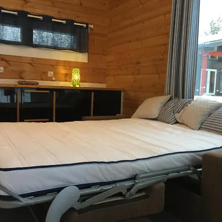 Winter Bay Holiday home Keuruu