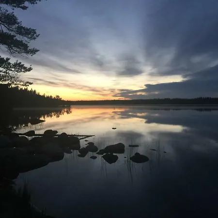 Winter Bay Keuruu