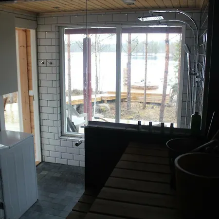 Winter Bay Keuruu