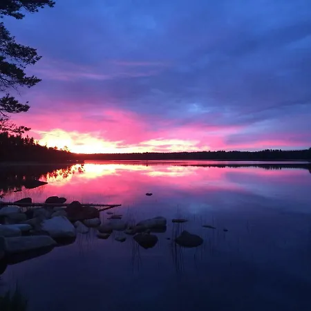 Winter Bay * Keuruu