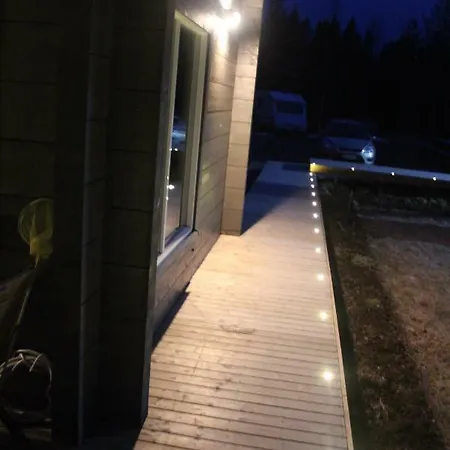 Holiday home Winter Bay Keuruu