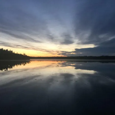 Winter Bay Keuruu